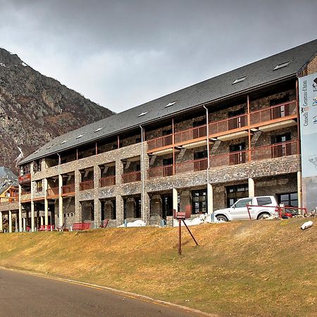 Albergue Era Garona Salardu Ngoại thất bức ảnh