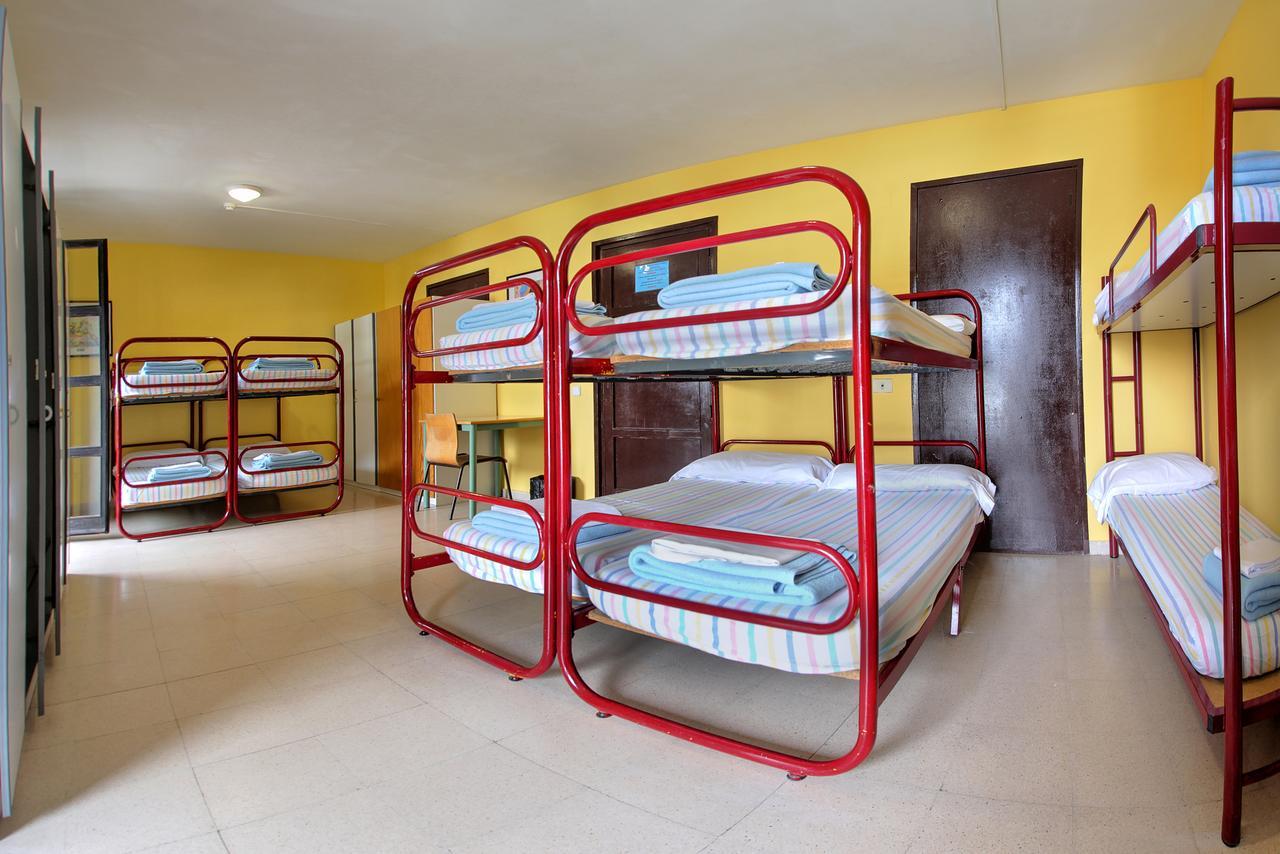 Albergue Era Garona Salardu Ngoại thất bức ảnh