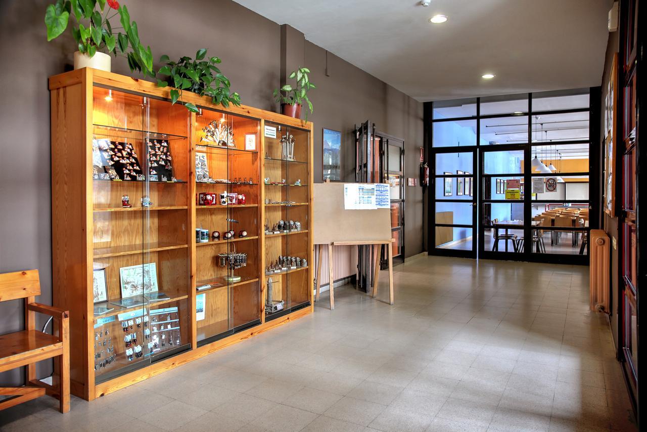 Albergue Era Garona Salardu Ngoại thất bức ảnh