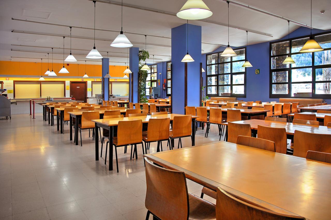Albergue Era Garona Salardu Ngoại thất bức ảnh