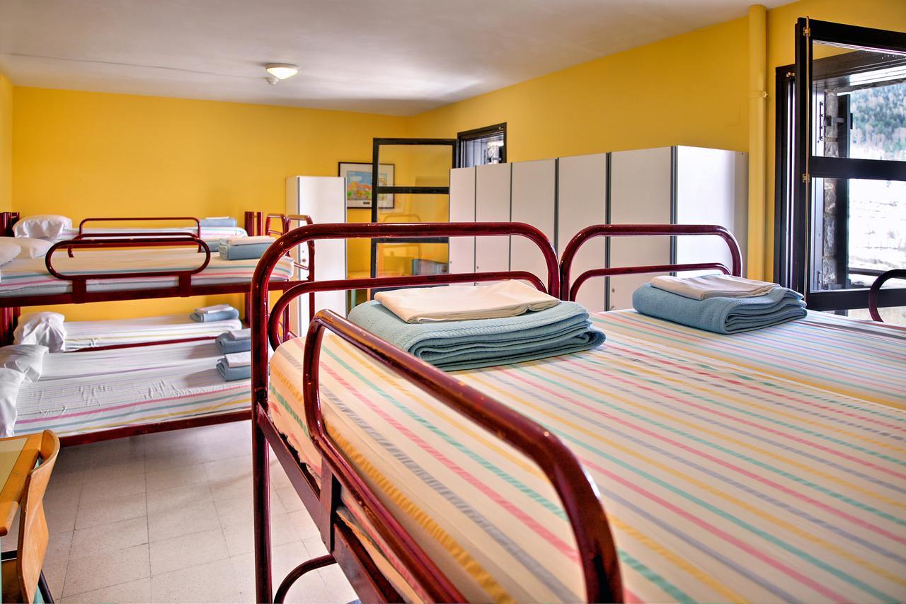Albergue Era Garona Salardu Ngoại thất bức ảnh