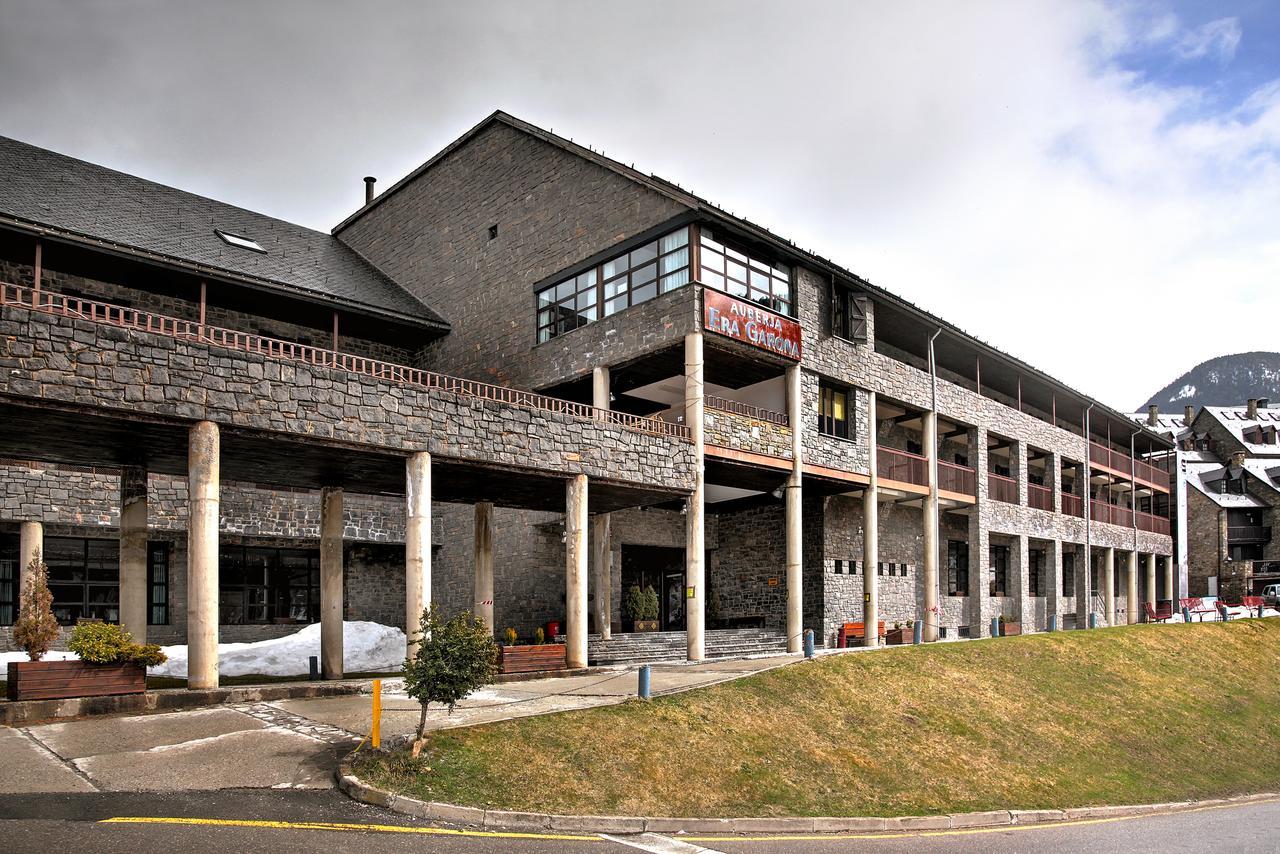 Albergue Era Garona Salardu Ngoại thất bức ảnh