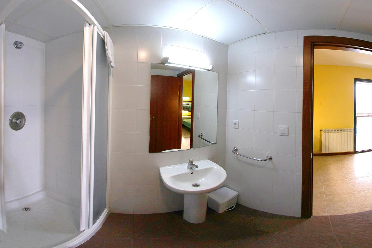 Albergue Era Garona Salardu Ngoại thất bức ảnh