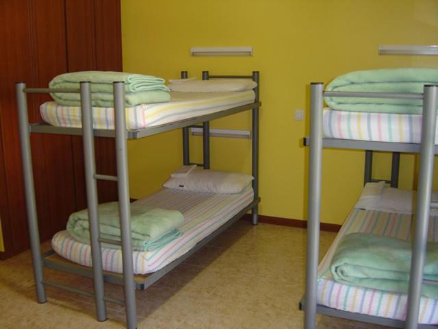 Albergue Era Garona Salardu Ngoại thất bức ảnh