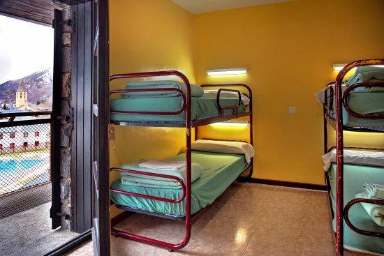 Albergue Era Garona Salardu Ngoại thất bức ảnh